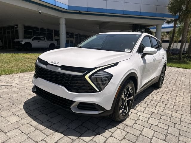 2024 Kia Sportage EX