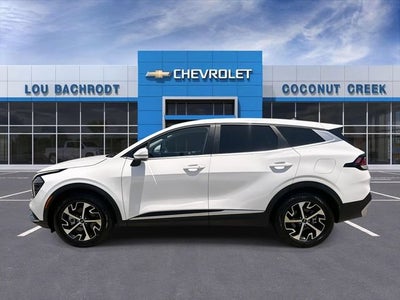 2024 Kia Sportage EX