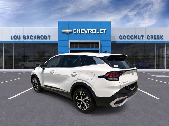 2024 Kia Sportage EX