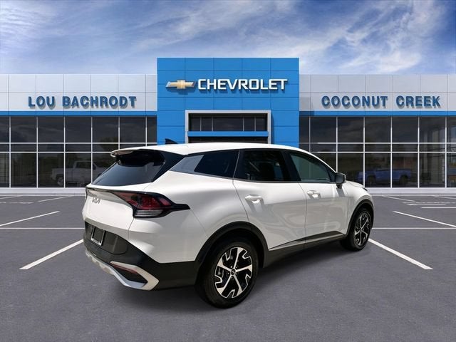 2024 Kia Sportage EX