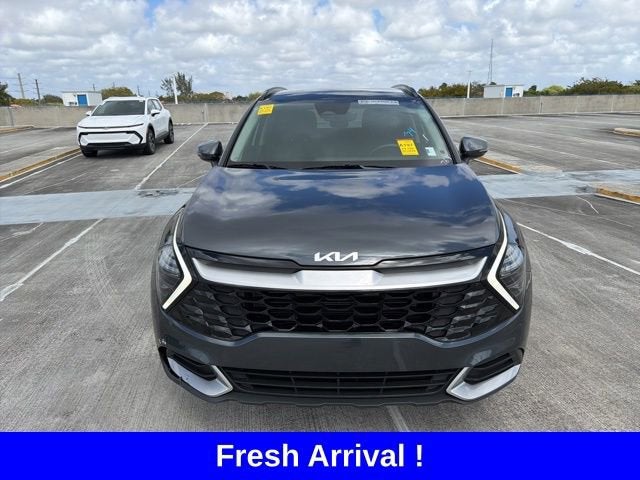 2025 Kia Sportage EX