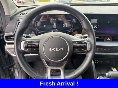 2025 Kia Sportage EX