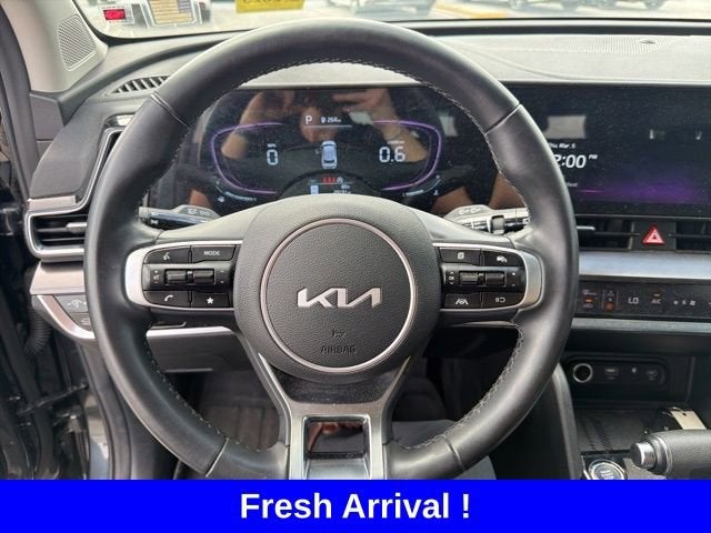 2025 Kia Sportage EX