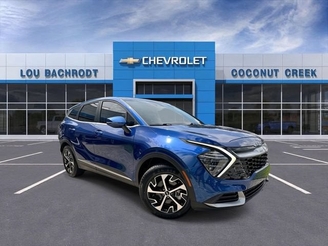2025 Kia Sportage EX