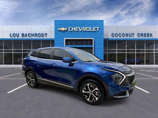 2025 Kia Sportage EX