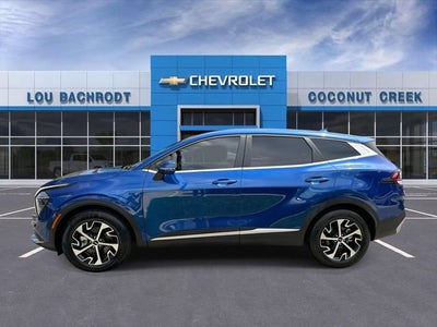 2025 Kia Sportage EX