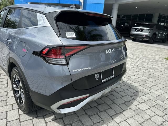 2024 Kia Sportage EX