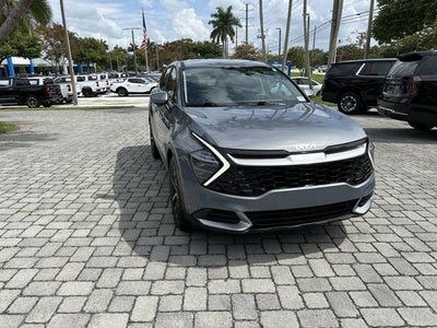 2024 Kia Sportage EX