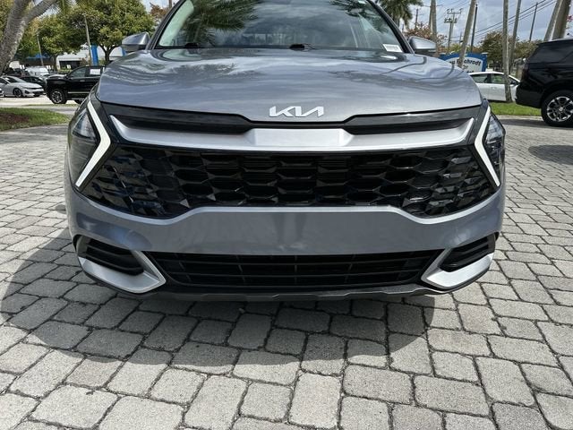 2024 Kia Sportage EX