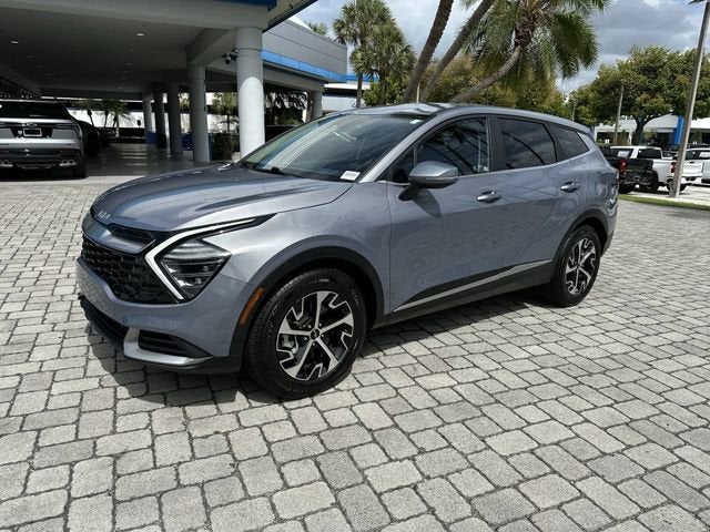 2024 Kia Sportage EX