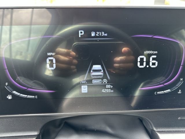 2024 Kia Sportage EX