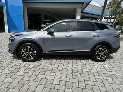 2024 Kia Sportage EX