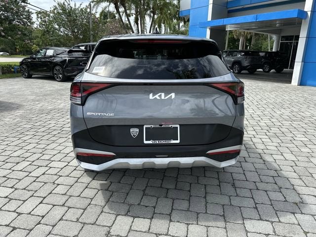 2024 Kia Sportage EX