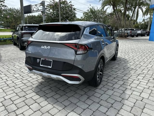 2024 Kia Sportage EX