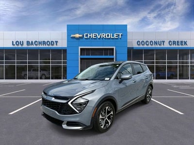 2024 Kia Sportage EX