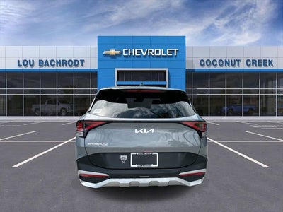 2024 Kia Sportage EX