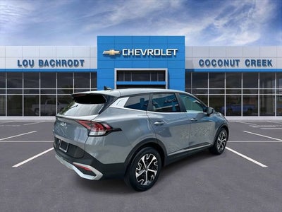 2024 Kia Sportage EX
