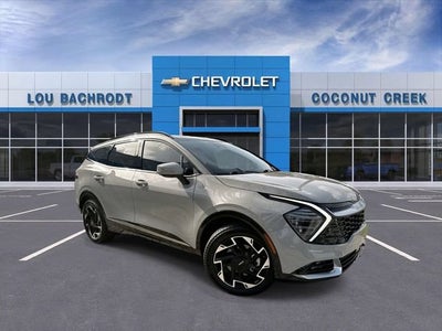 2025 Kia Sportage SX-Prestige
