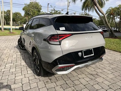 2025 Kia Sportage SX-Prestige