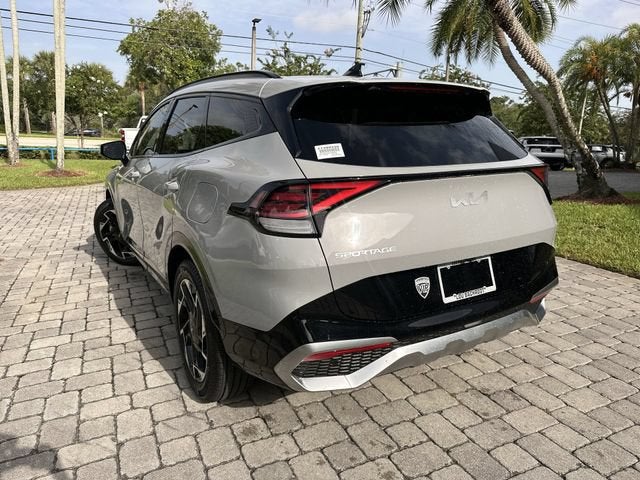 2025 Kia Sportage SX-Prestige