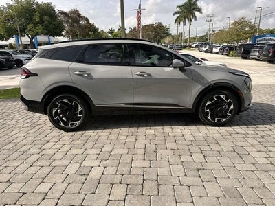 2025 Kia Sportage SX-Prestige