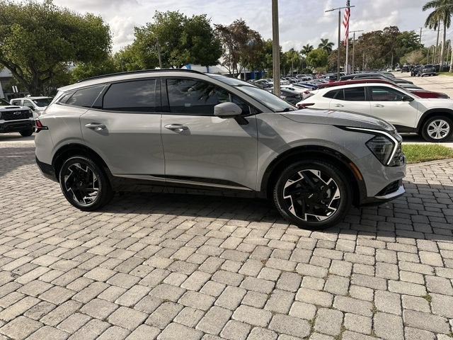 2025 Kia Sportage SX-Prestige