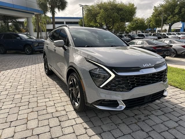 2025 Kia Sportage SX-Prestige