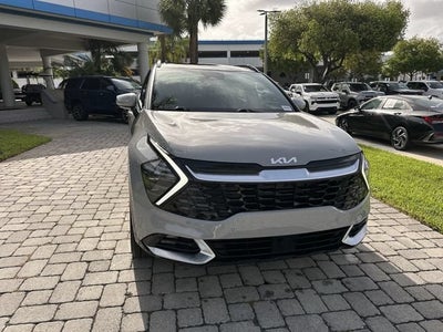 2025 Kia Sportage SX-Prestige