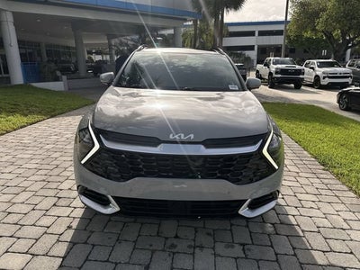 2025 Kia Sportage SX-Prestige