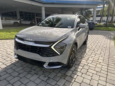 2025 Kia Sportage SX-Prestige
