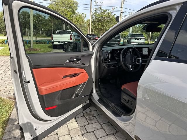 2025 Kia Sportage SX-Prestige