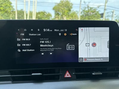 2025 Kia Sportage SX-Prestige