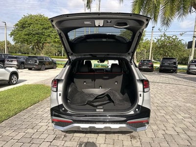 2025 Kia Sportage SX-Prestige