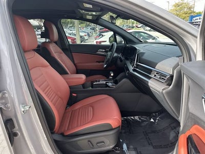 2025 Kia Sportage SX-Prestige