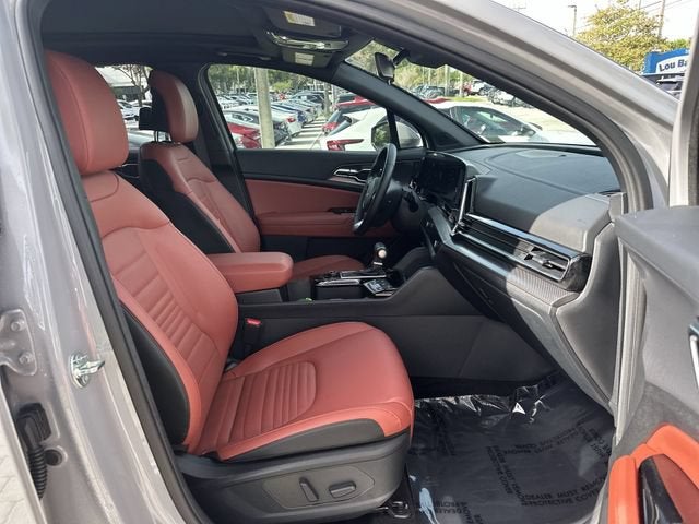 2025 Kia Sportage SX-Prestige