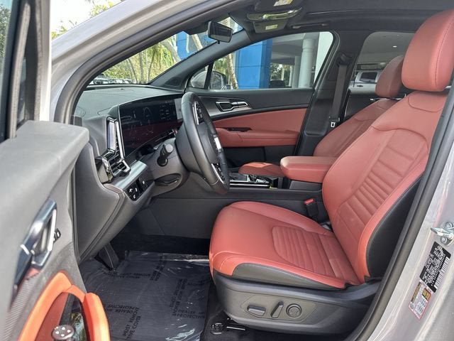 2025 Kia Sportage SX-Prestige