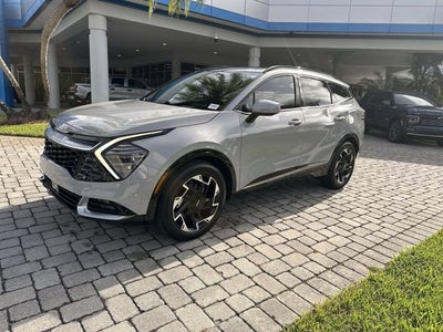2025 Kia Sportage SX-Prestige