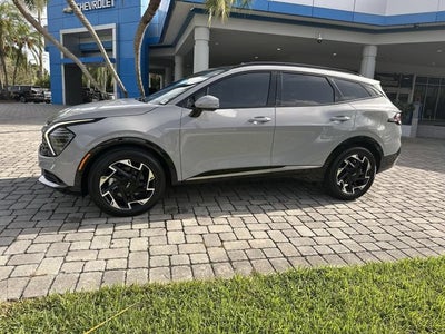2025 Kia Sportage SX-Prestige