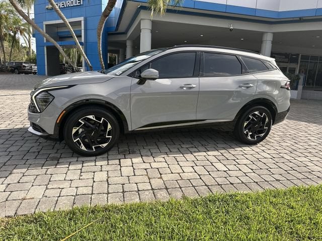 2025 Kia Sportage SX-Prestige
