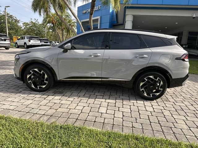 2025 Kia Sportage SX-Prestige
