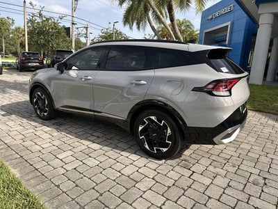 2025 Kia Sportage SX-Prestige