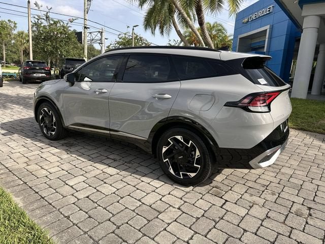 2025 Kia Sportage SX-Prestige