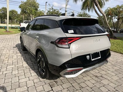 2025 Kia Sportage SX-Prestige