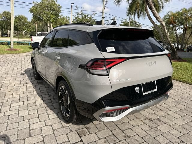 2025 Kia Sportage SX-Prestige