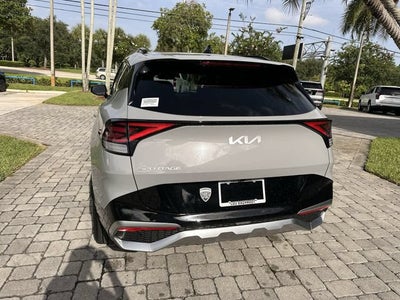 2025 Kia Sportage SX-Prestige