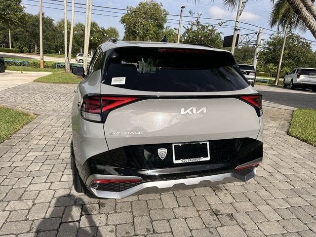 2025 Kia Sportage SX-Prestige