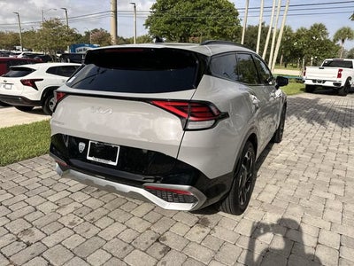 2025 Kia Sportage SX-Prestige