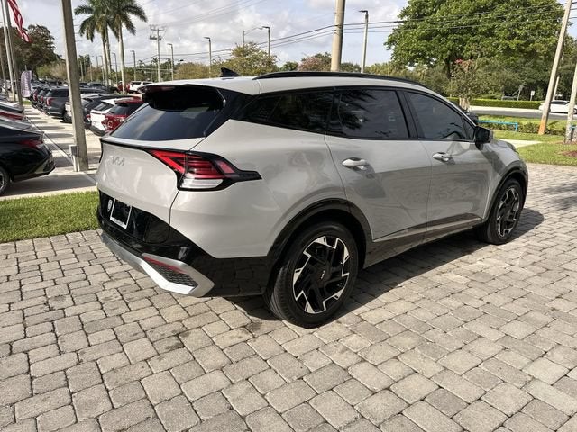 2025 Kia Sportage SX-Prestige