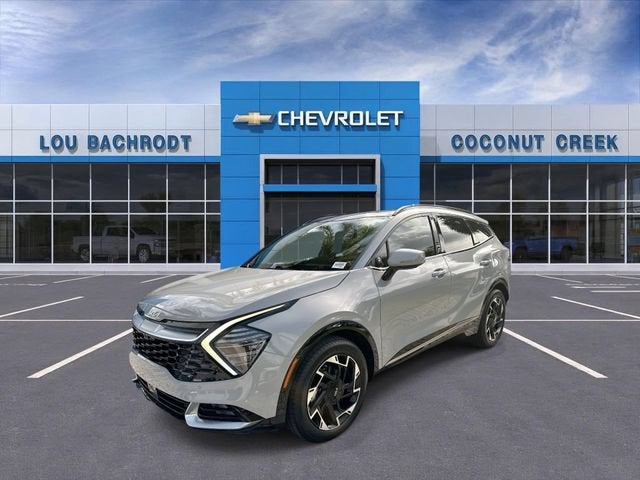 2025 Kia Sportage SX-Prestige