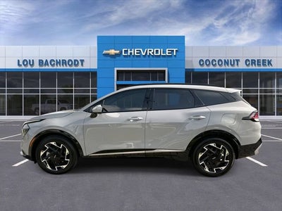 2025 Kia Sportage SX-Prestige